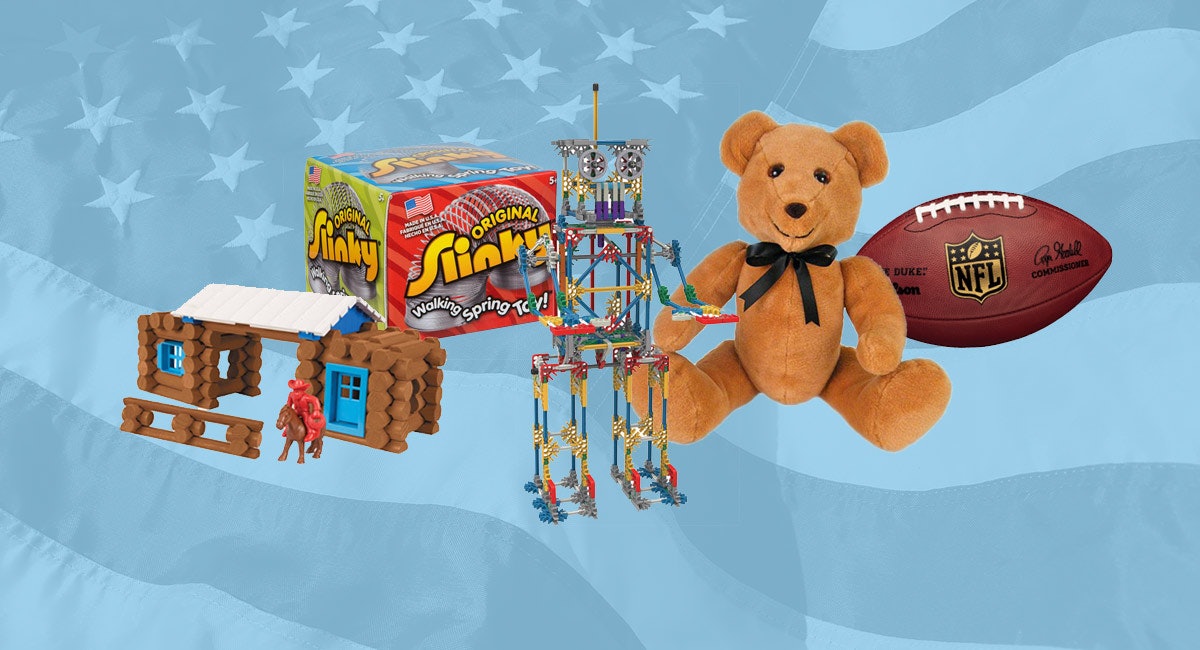 best american toys