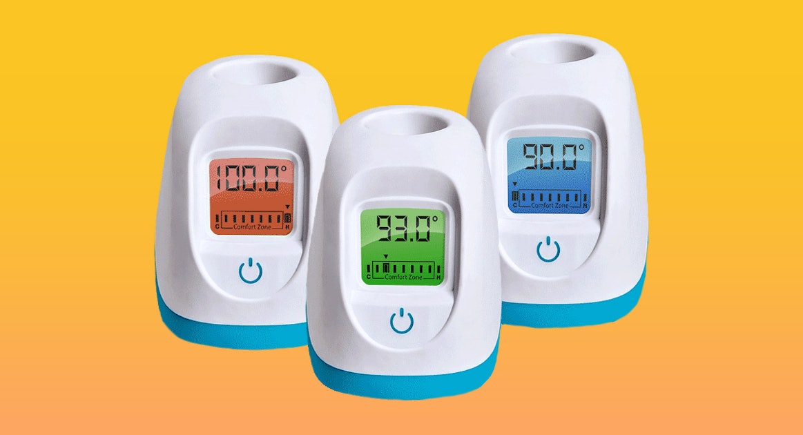 Surborder Shop Baby Milk Thermometer Multi-Purpose Thermometer Water Temperature