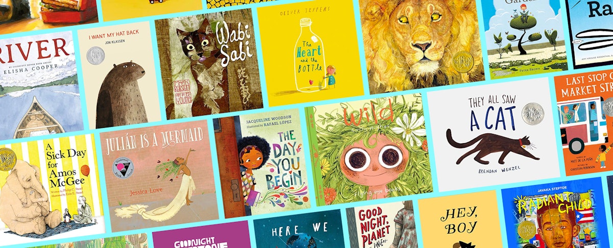 The 50 Best Classic Children's Books of the Past Decade