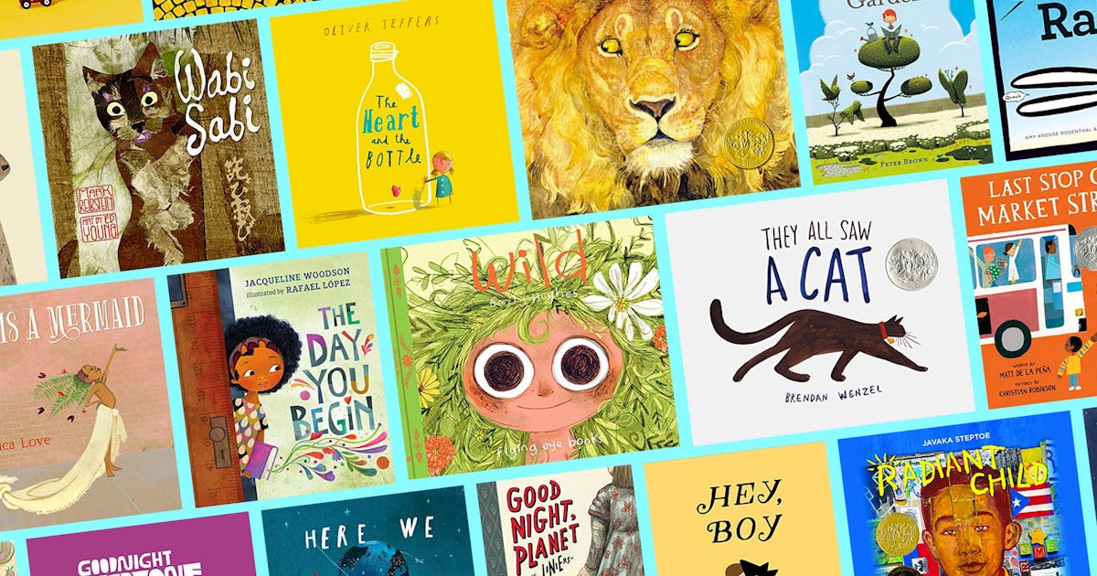 The 50 Best Classic Children's Books of the Past Decade
