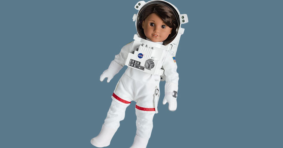 American girl astronaut doll Clearance