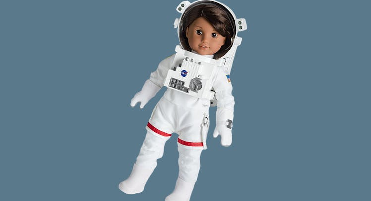 Luciana Vega -- American Girl doll