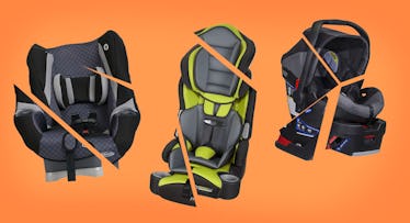 car seat recalls recalled