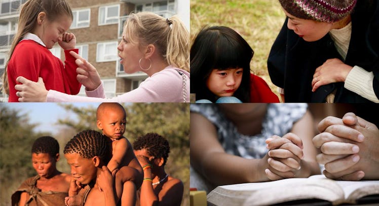 Child Rearing Discipline Practices Across Cultures