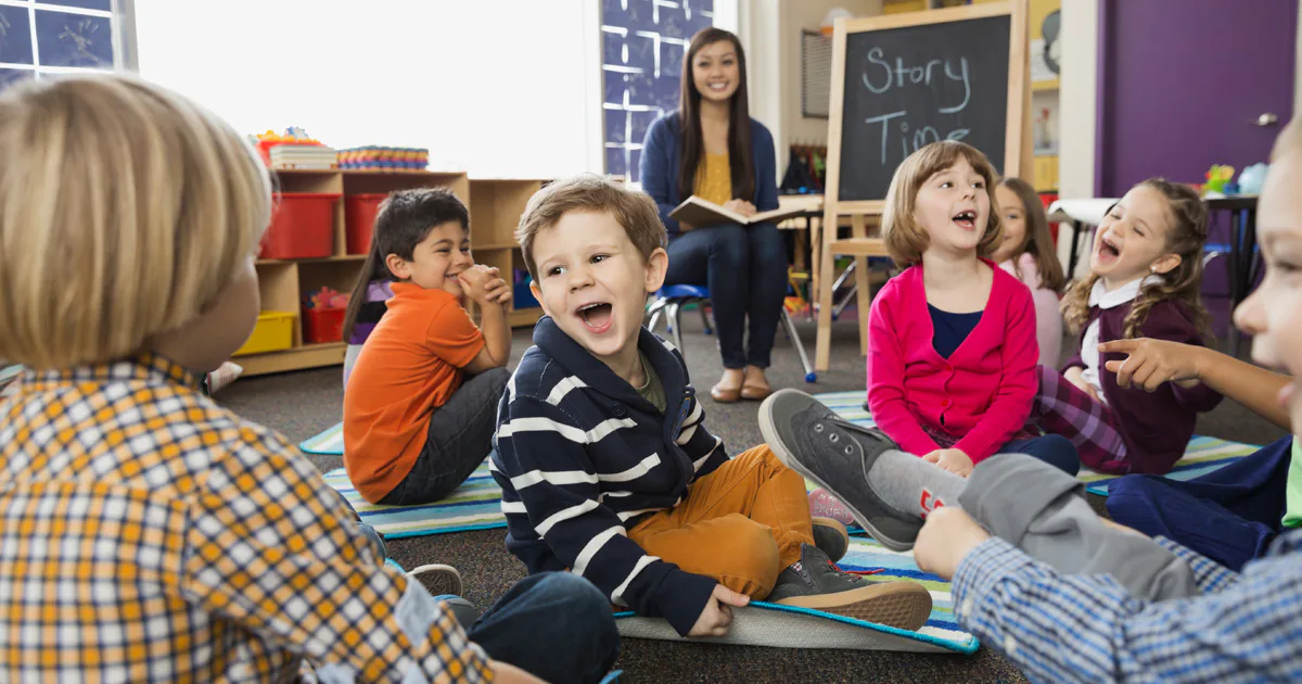 New Study Shows Elementary School Classrooms May Be Too Distracting