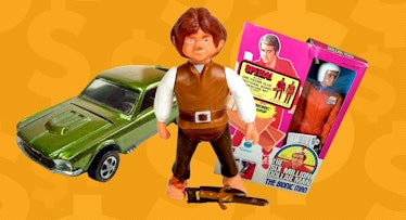 toys from the '70s