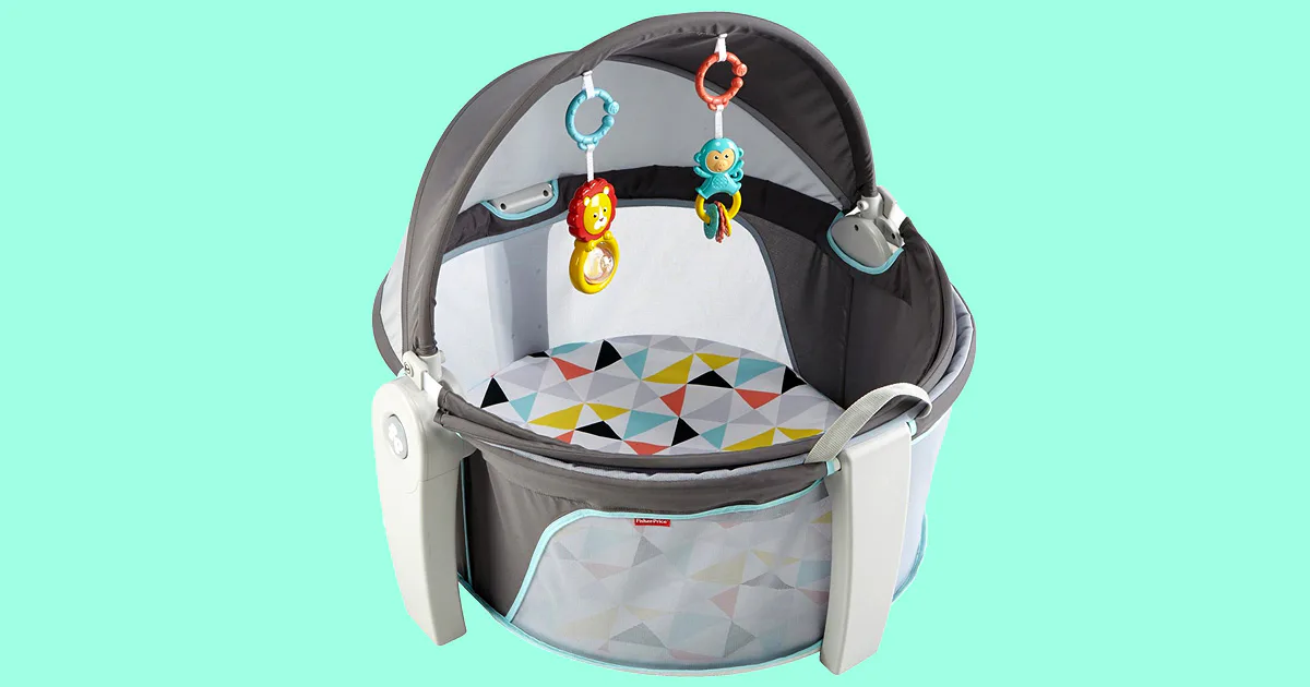 Fisher Price On The Go Baby Dome