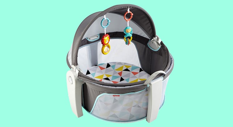 On-The-Go Baby Dome