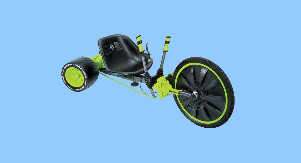 Push along trike online kmart