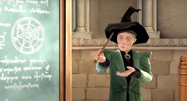 harry potter: hogwarts mystery