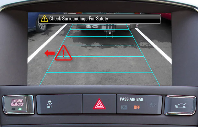 Car Camera Warning 7 Car Safety Features Every Dad Should Demand