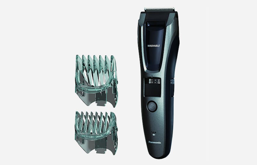 Panasonic Men’s Electric Hair and Beard Trimmer (ER-GB60-K)