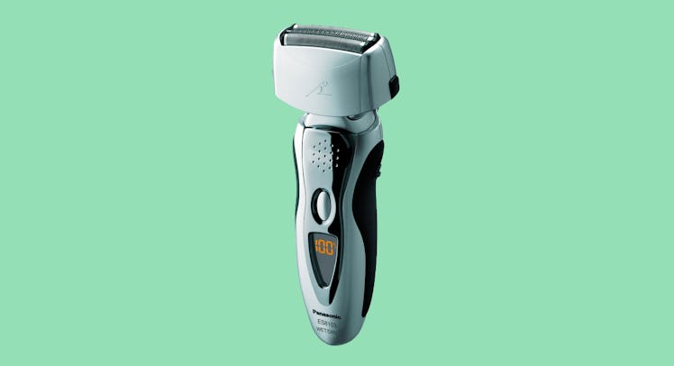 A Popular Panasonic Electric Shaver