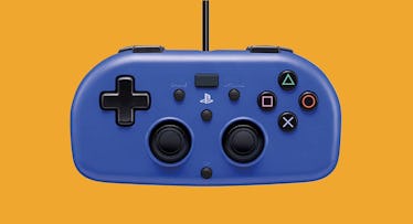 Hot Mini Wired Gamepad