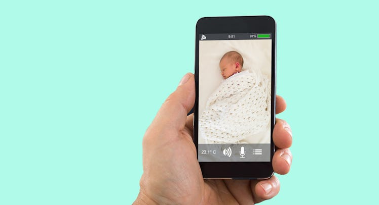 video baby monitors