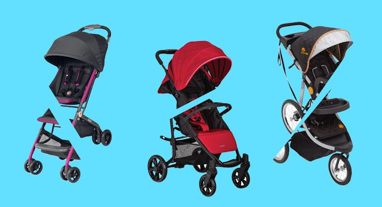 stroller recall