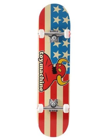 American Monster Complete Skateboard by Toy Machine