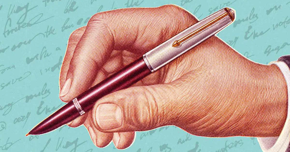 Why You Should Write Your Partner More Handwritten Notes