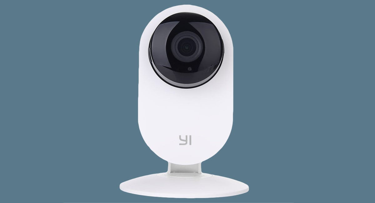 Yi camera best sale as baby monitor