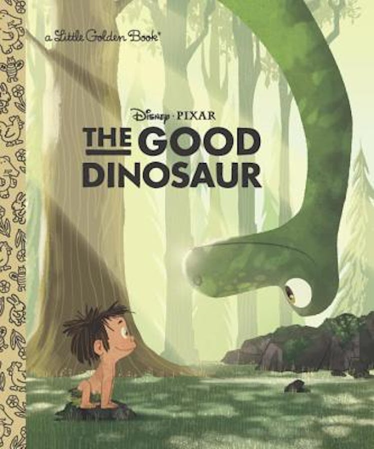 The Good Dinosaur by Bill Scollon