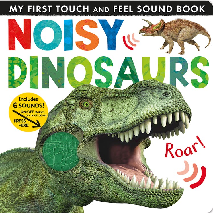 Noisy Dinosaurs by Jonathan Litton