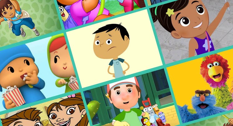 Spanish Language Kid Shows