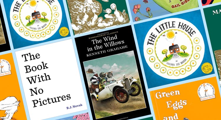 Books for toddlers