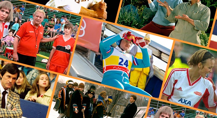 sports movies for kids