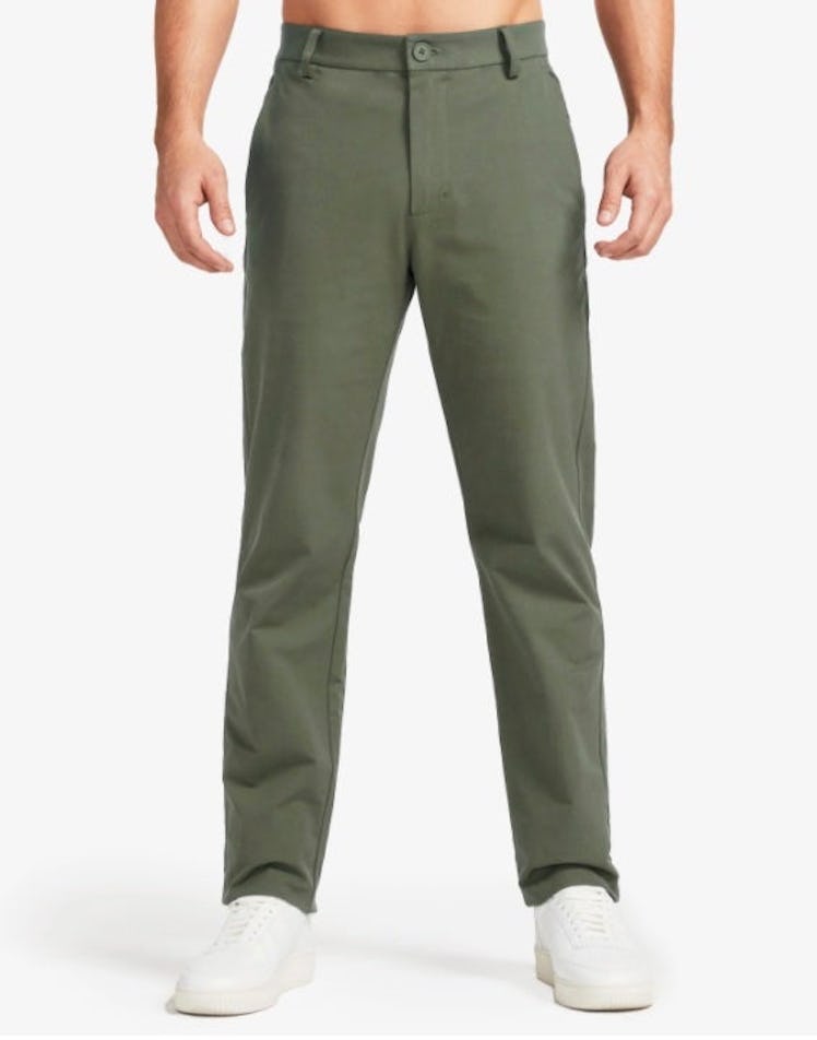 Structured Stretch Pant by Brady