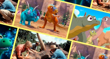 Best Kids Dinosaur Movies