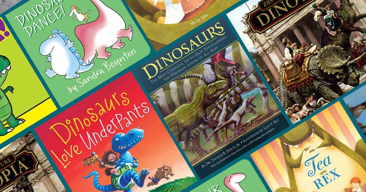 The Best Dinosaur Books For Kids Who Love Dinosaurs the-best-dinosaur-books-for-kids-who-love-dinosaurs