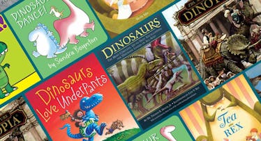 dinosaur books for kids