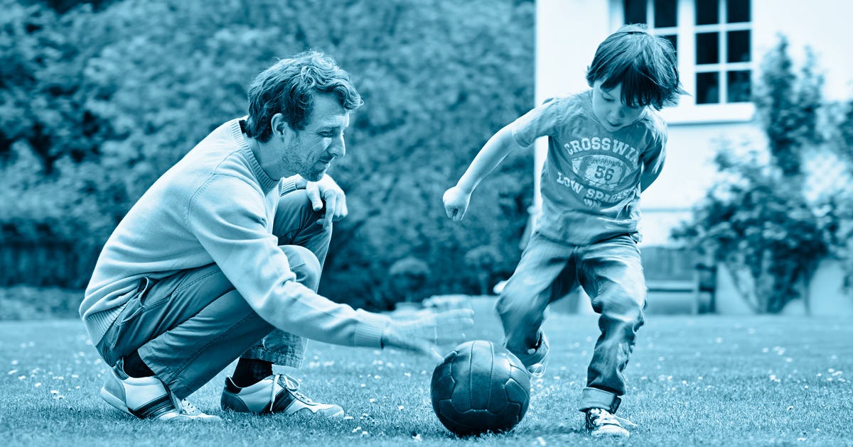 How To Teach Your Kid To Play Soccer The Right Way