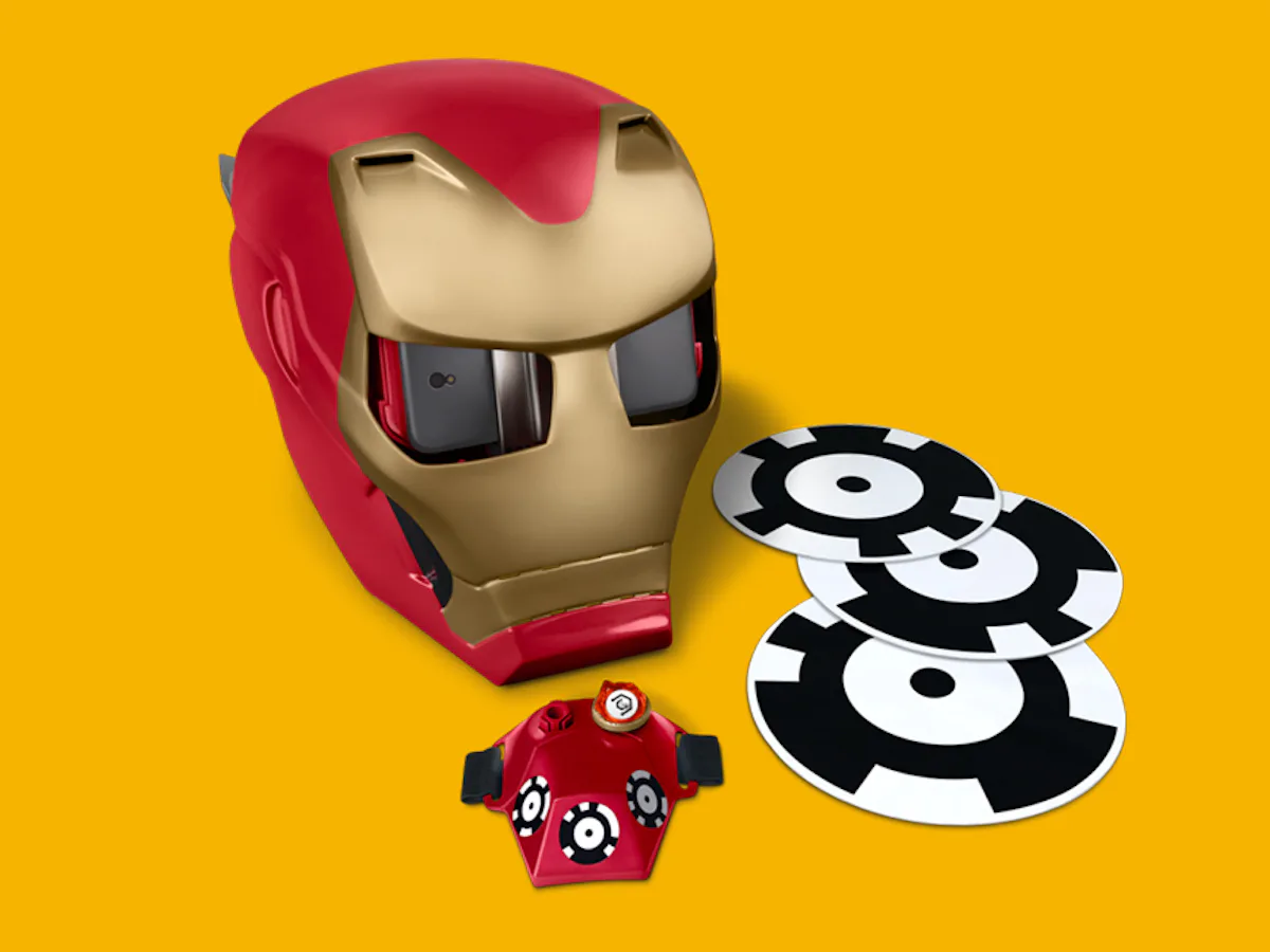 gmasking iron man helmet Iron-Man MK50 Electronic Cosplay Helmet, VoiceTouch Control with LED Eyes which is more three Avengers Marvel Legends Gear Life