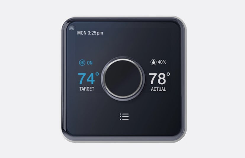 The Hive Active Thermostat