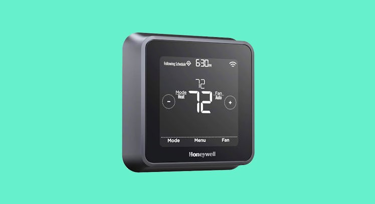 The Honeywell T5+ Smart Thermostat