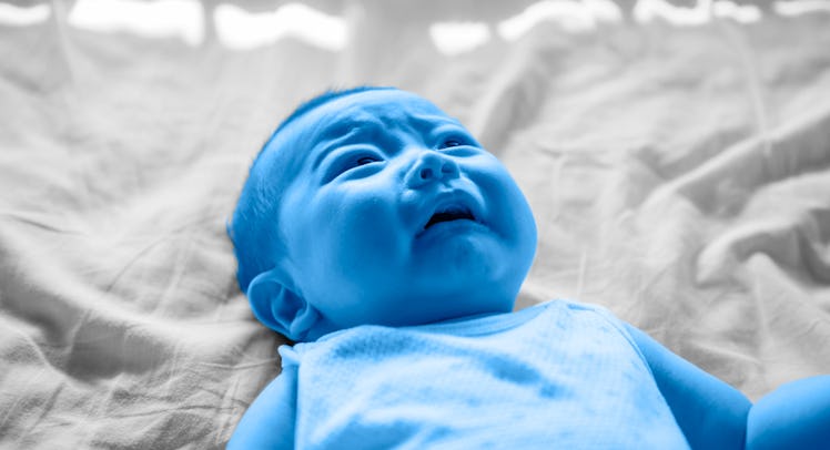 how to make a baby stop crying