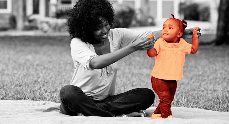 myths about babies learning to walk