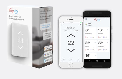 The Mysa Smart Thermostat