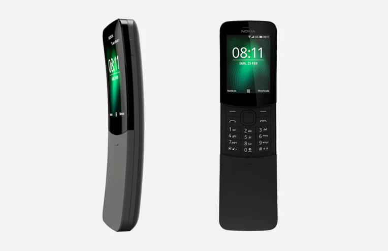 Nokia's Bringing Back The Iconic 8110 'Banana Phone' From 'The Matrix'