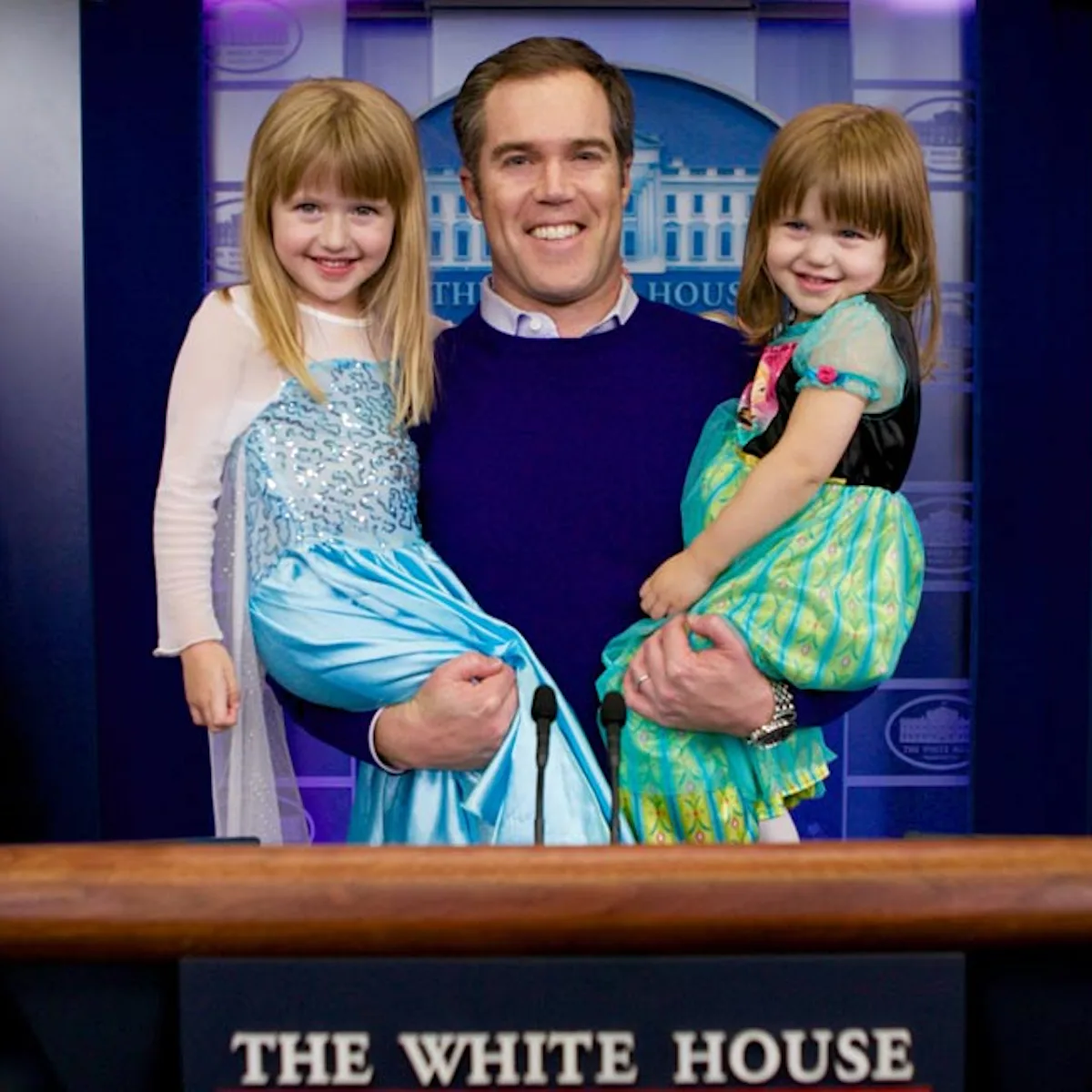 NBC Correspondent Peter Alexander Takes the Fatherly Questionnaire