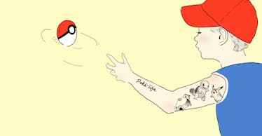 Getting addicted to PokeOne!!! — Steemit