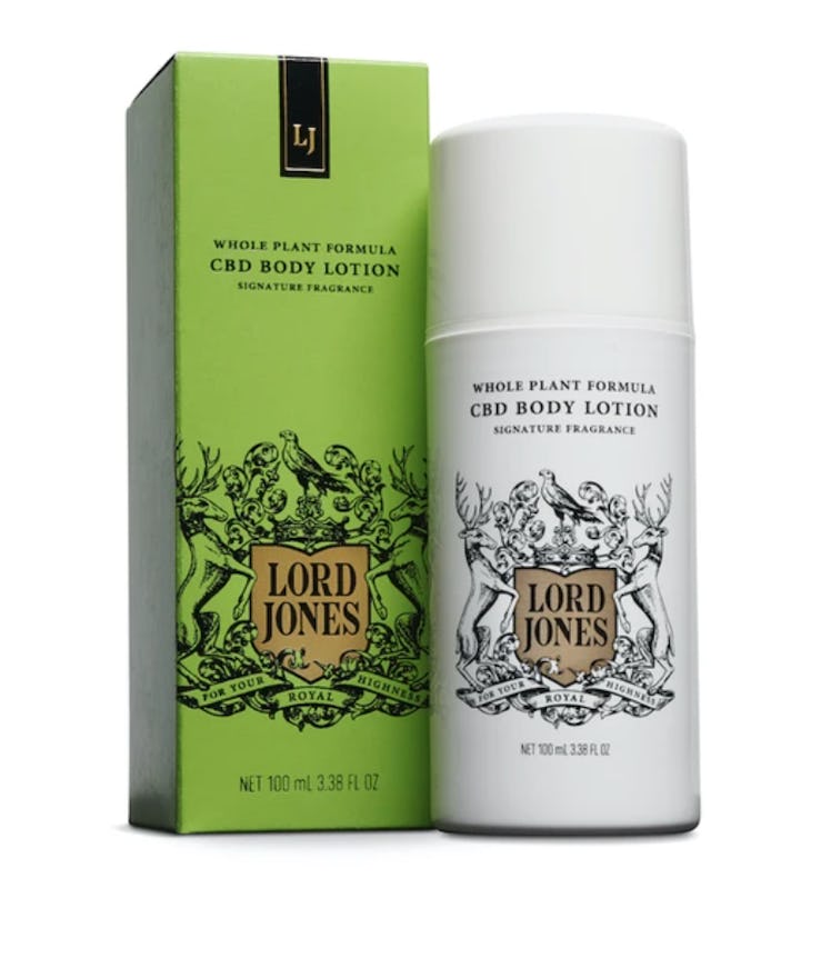 CBD Body Lotion by Lord Jones