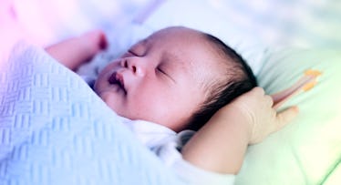 SIDS -- sudden infant death syndrome