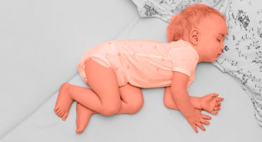 1-year-old baby sleep