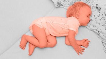 1-year-old baby sleep