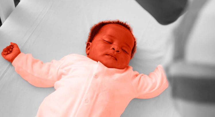 3-Month-Old Baby Sleep