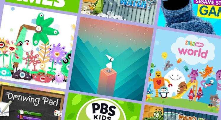 Best Tablet Games for Kids