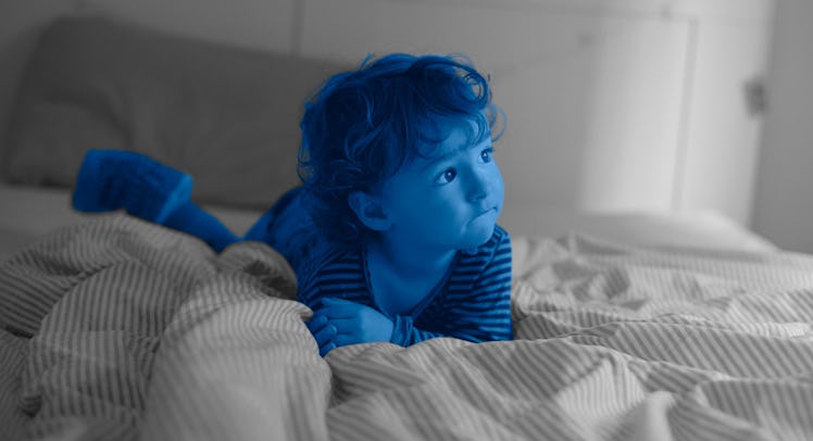 how to get a toddler to sleep