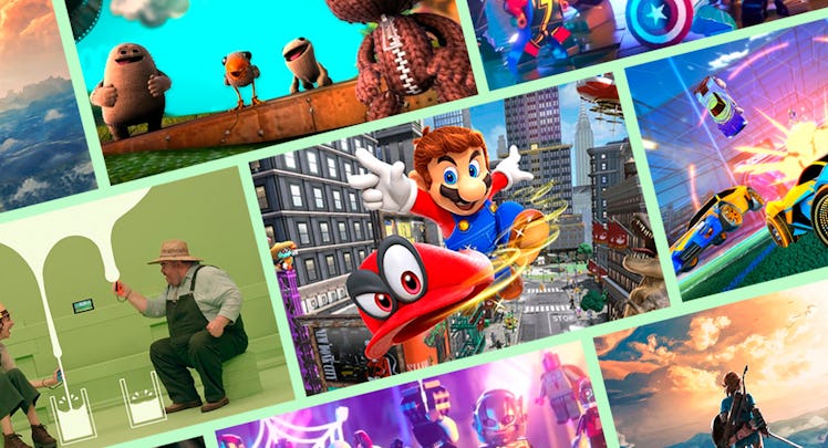 Best Video Games for Kids Under the Age of 10